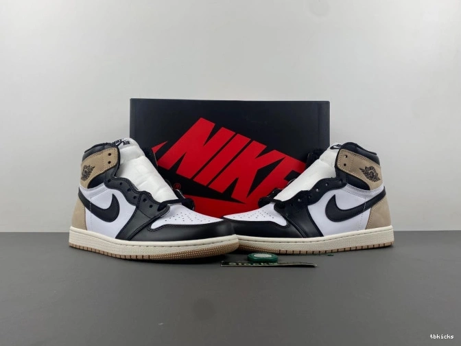 Rep TB Air FD2596-021 WMNS Latte High Jordan OG 1 0710